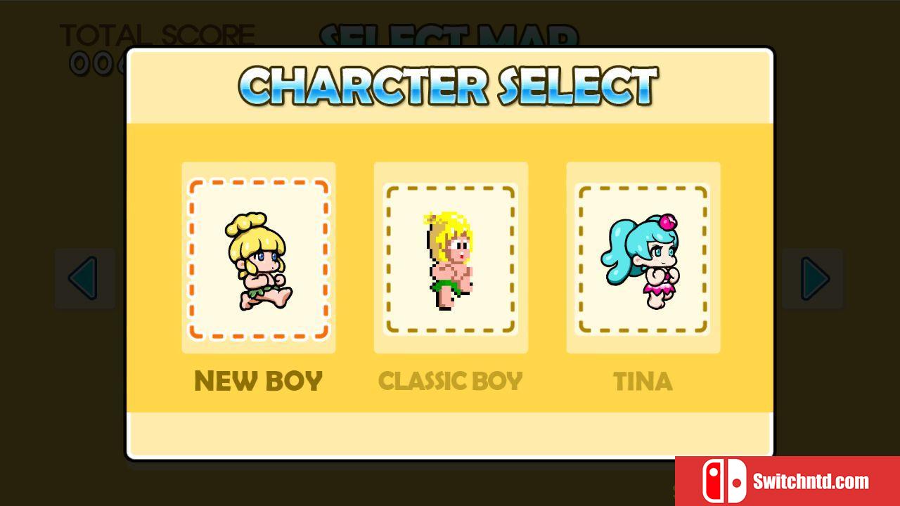 《神奇男孩归来（Wonder Boy Returns）》Build 1550309 Chronos硬盘版[EN]_2