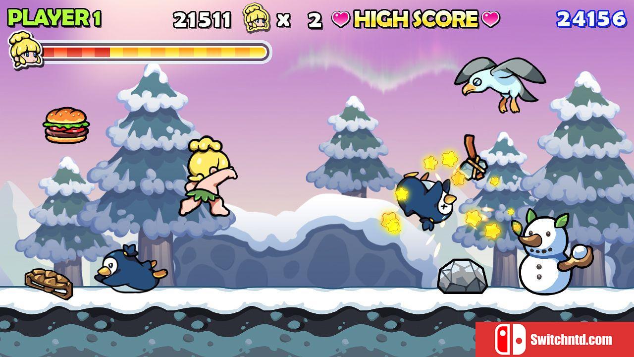 《神奇男孩归来（Wonder Boy Returns）》Build 1550309 Chronos硬盘版[EN]_5