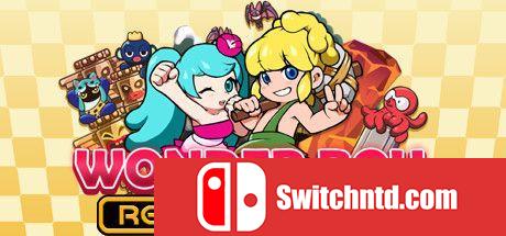 《神奇男孩归来Remix（Wonder Boy Returns Remix）》Build 4110701 Chronos硬盘版[EN/JP]_0