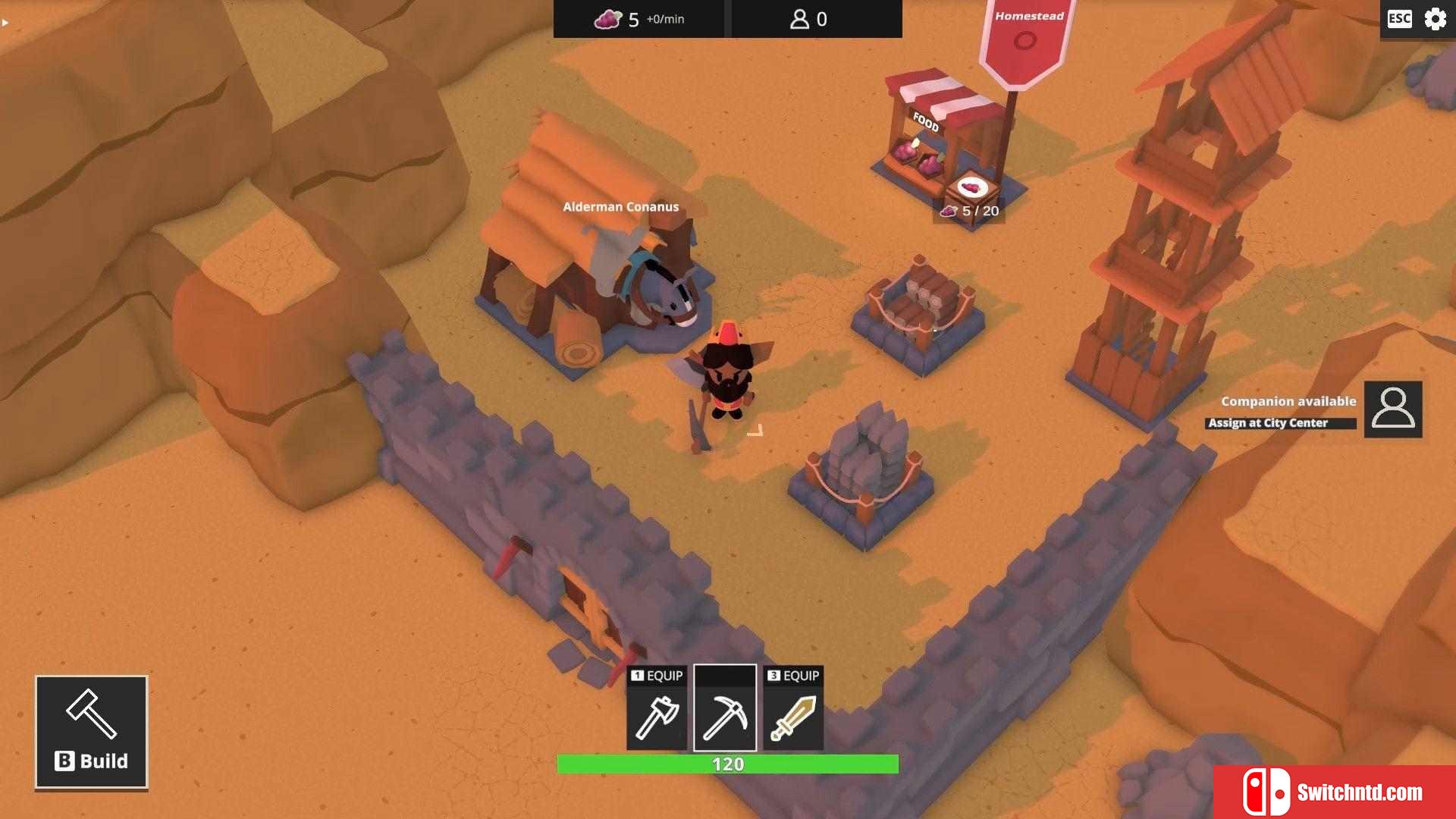 《王国建设者（Kingdom Builders）》Build 6945112 Chronos硬盘版[EN]_3