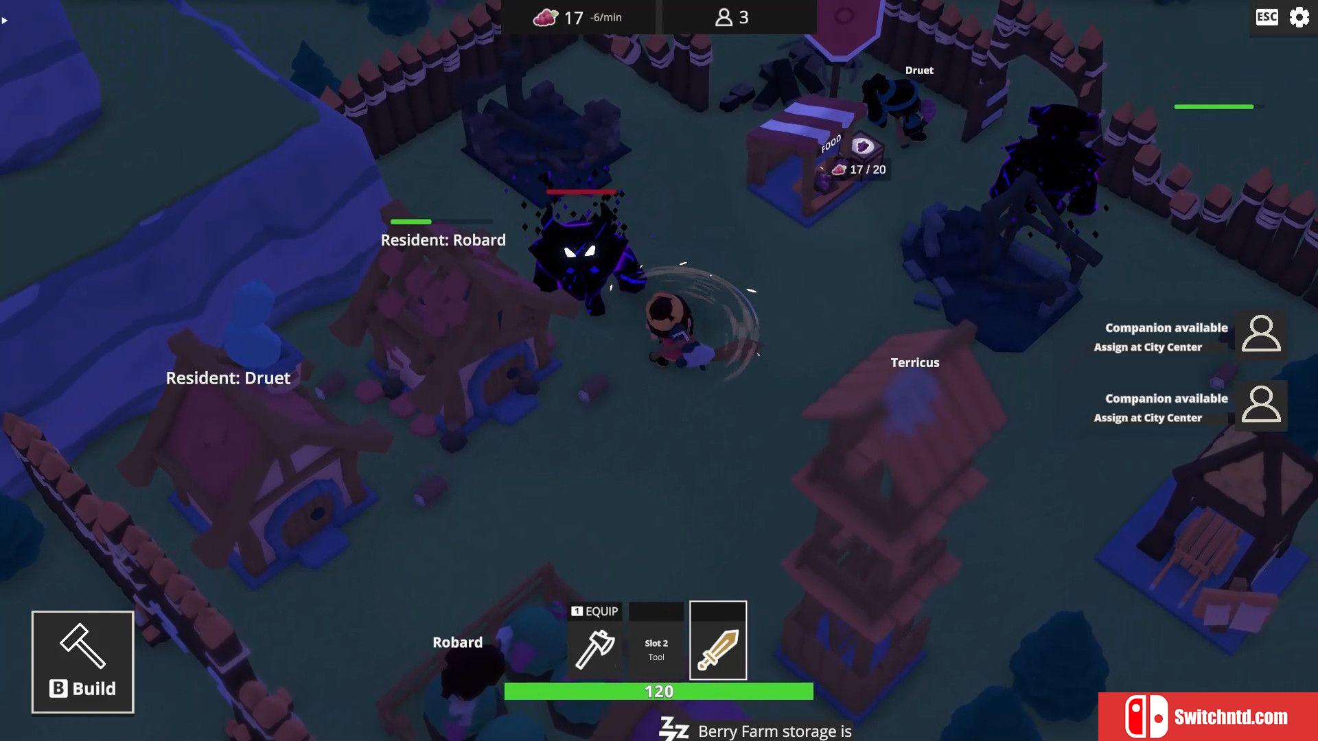 《王国建设者（Kingdom Builders）》Build 6945112 Chronos硬盘版[EN]_4