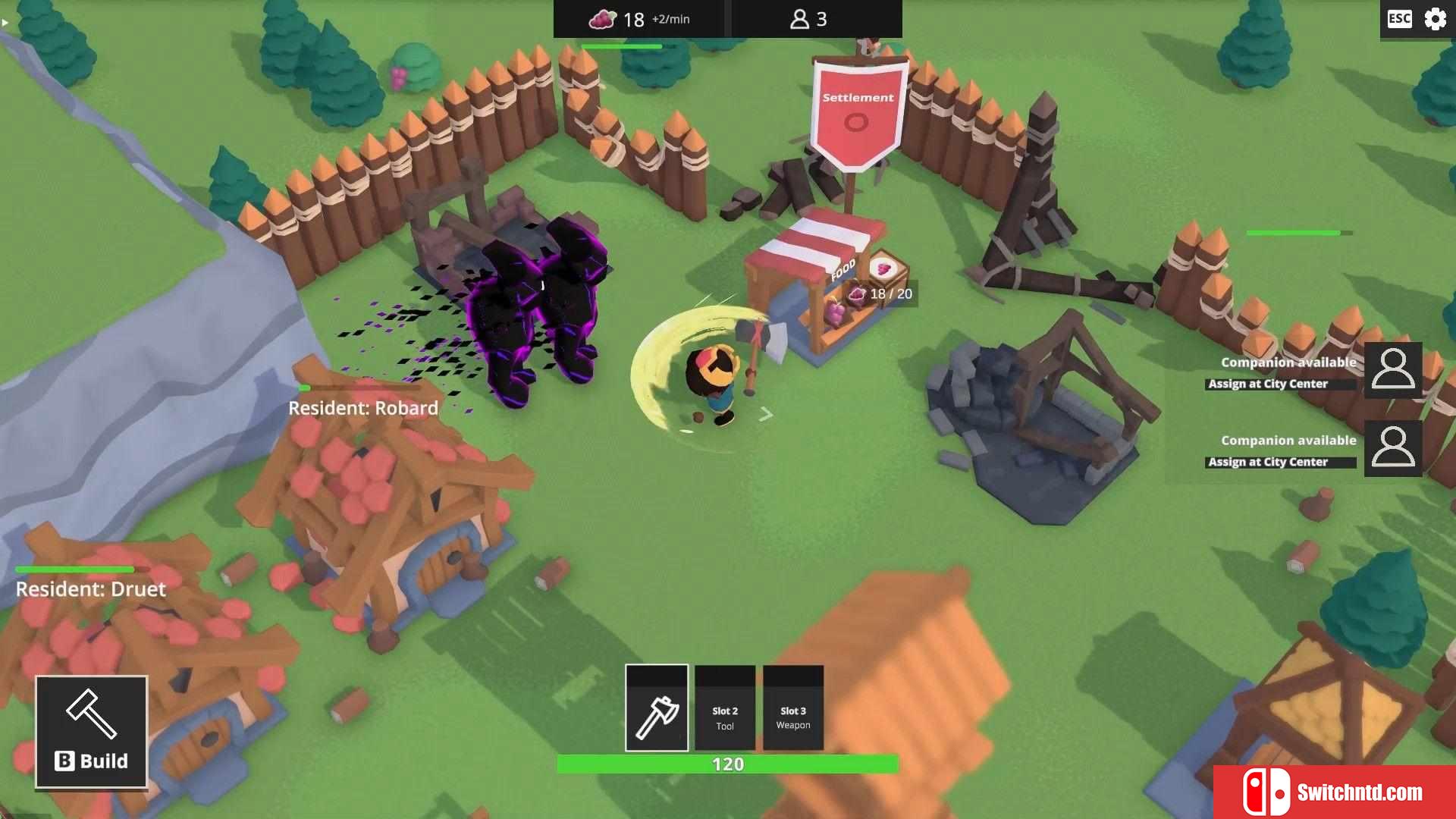 《王国建设者（Kingdom Builders）》Build 6945112 Chronos硬盘版[EN]_5