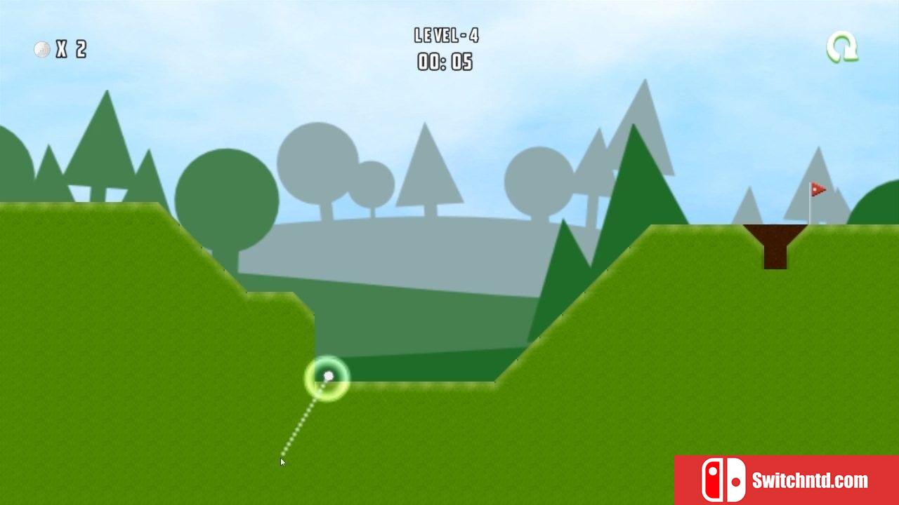 《虚幻高尔夫（Unreal Golf）》v01.07.2021 Haoose硬盘版[EN]_1