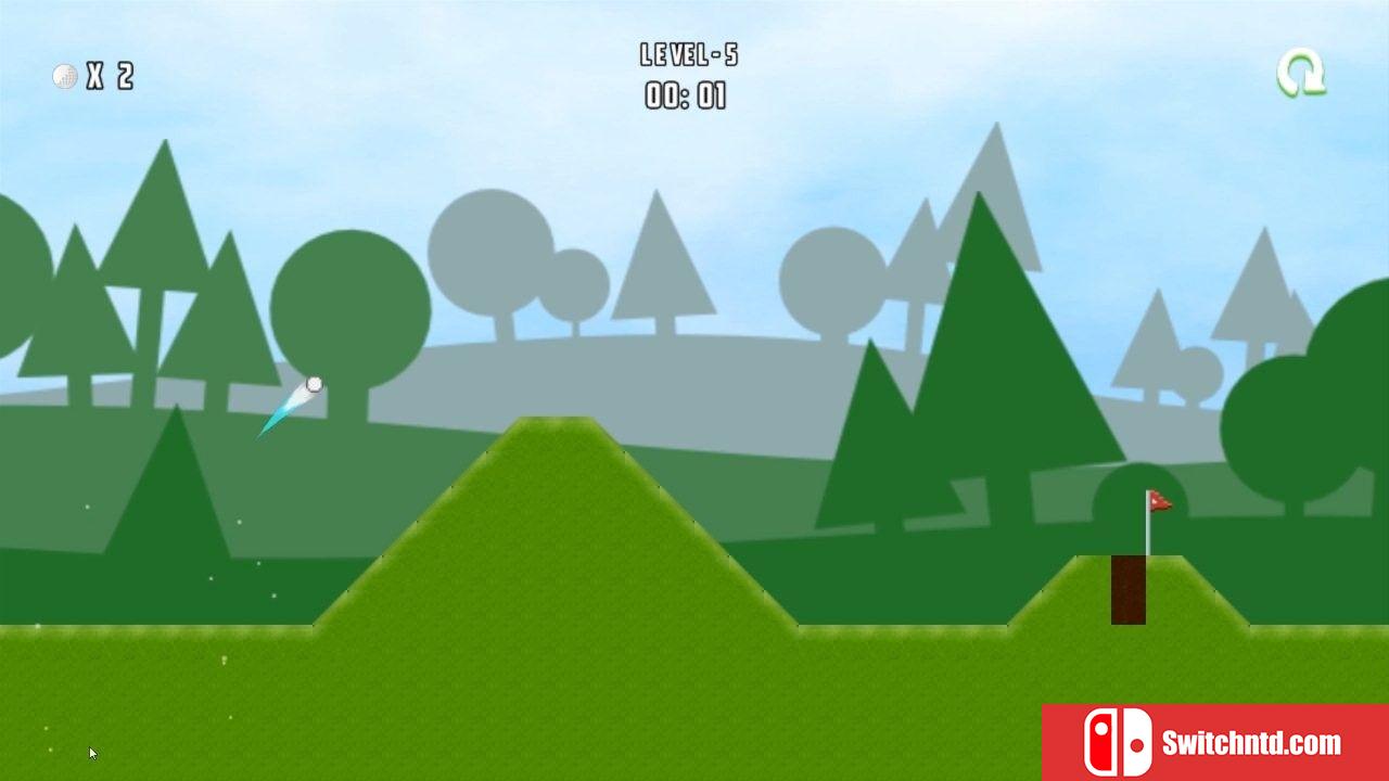 《虚幻高尔夫（Unreal Golf）》v01.07.2021 Haoose硬盘版[EN]_2