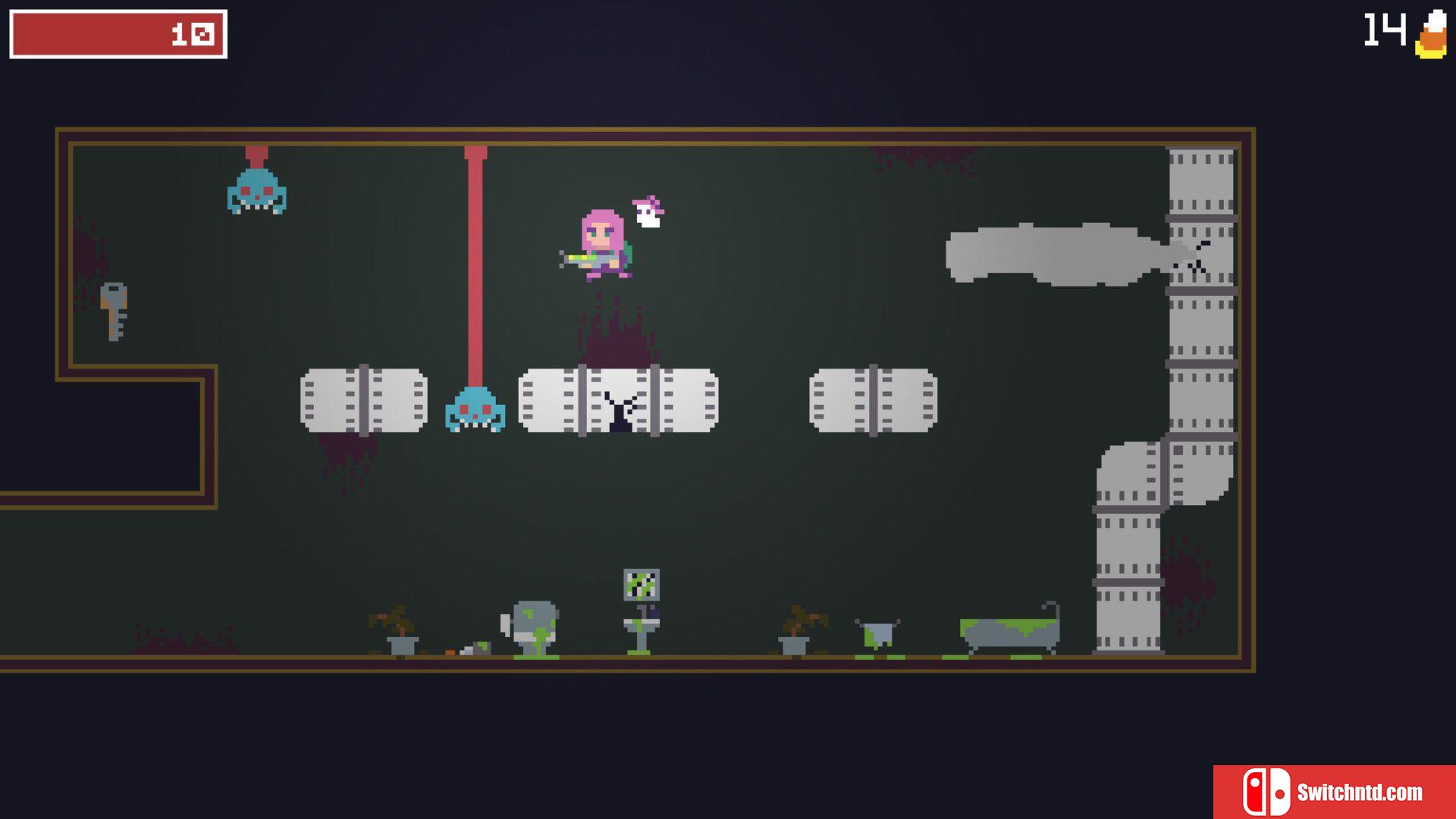 《幽灵网络（Spooky Ghosts Dot Com）》Build 3338756 Chronos硬盘版[EN]_5