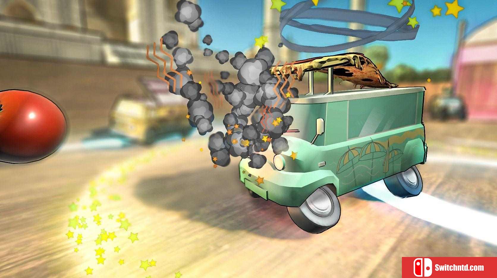 《餐车竞技场（Foodtruck Arena）》DOGE镜像版[EN]_2