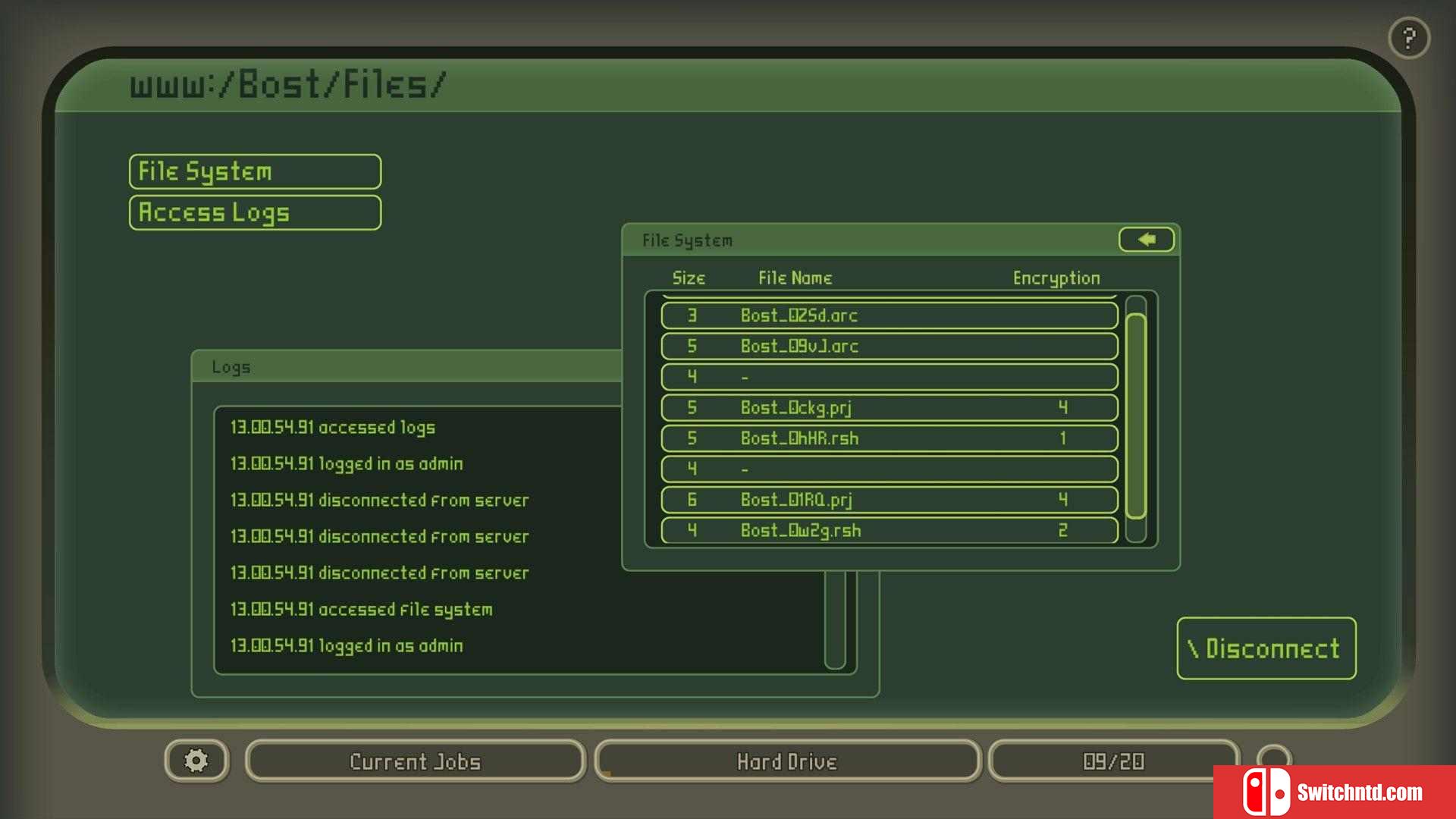 《代理：终极黑客（Proxy - Ultimate Hacker）》v02.07.2021 Haoose硬盘版[EN]_4