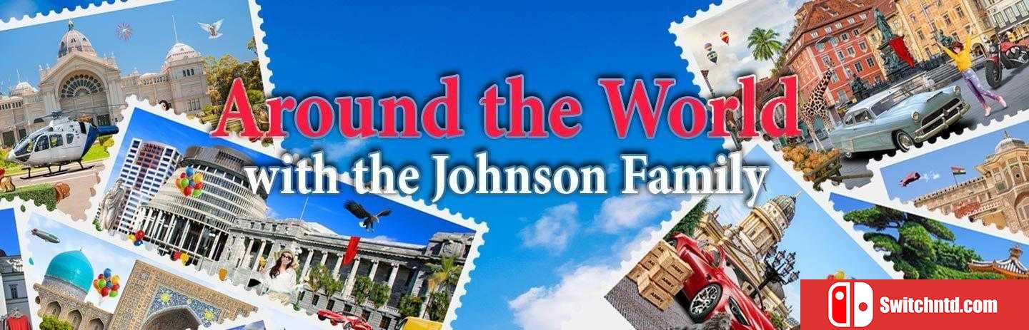 《与约翰逊家族一起环游世界（Around the World with the Johnson Family）》RAZOR硬盘版[EN]_0