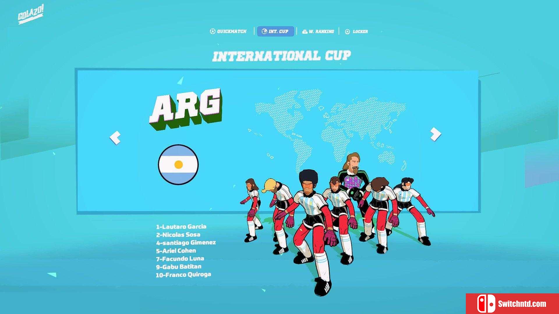 《Golazo！足球联赛（Golazo! Soccer League）》rG硬盘版[EN/JP]_5