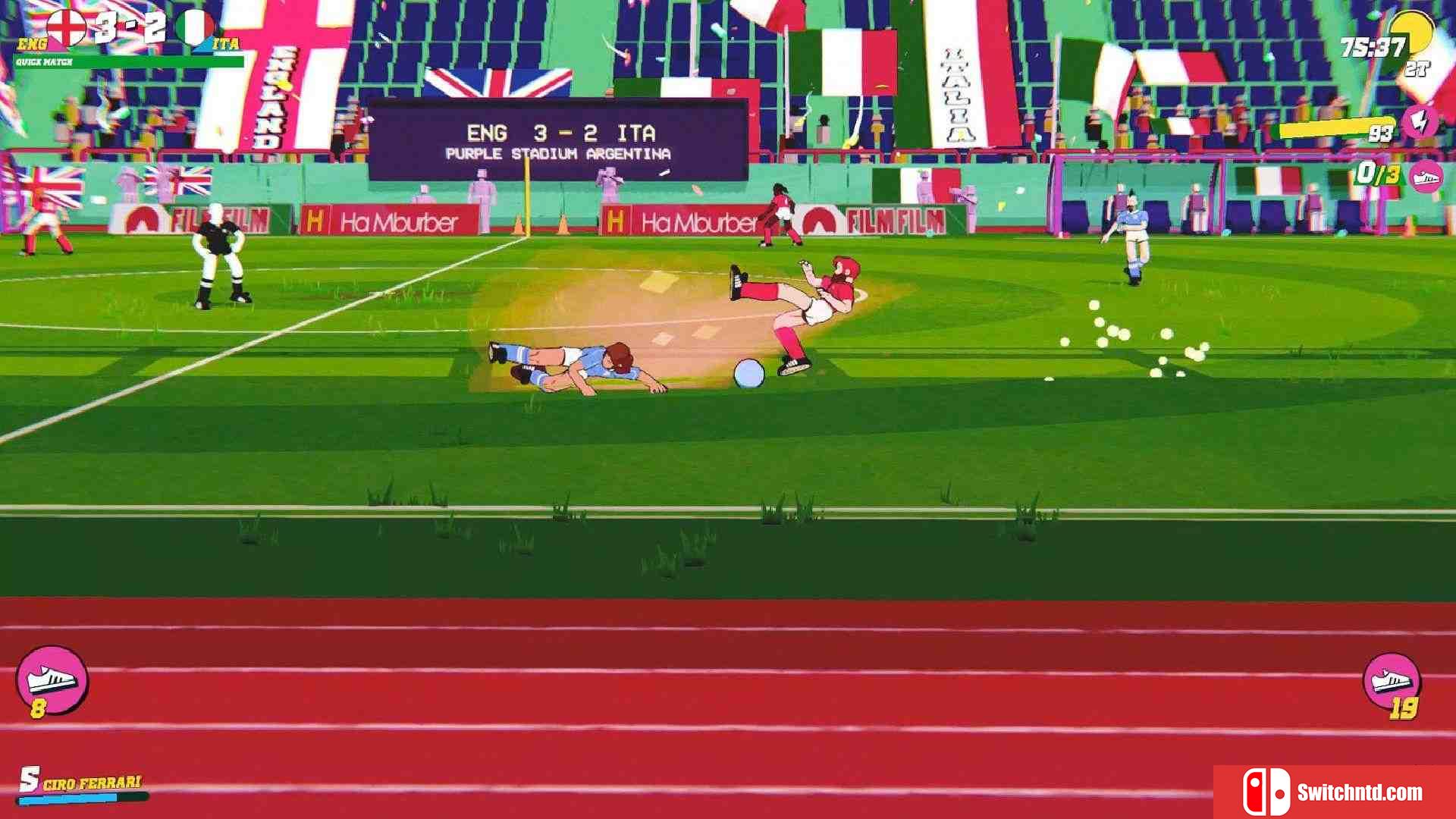 《Golazo！足球联赛（Golazo! Soccer League）》rG硬盘版[EN/JP]_2