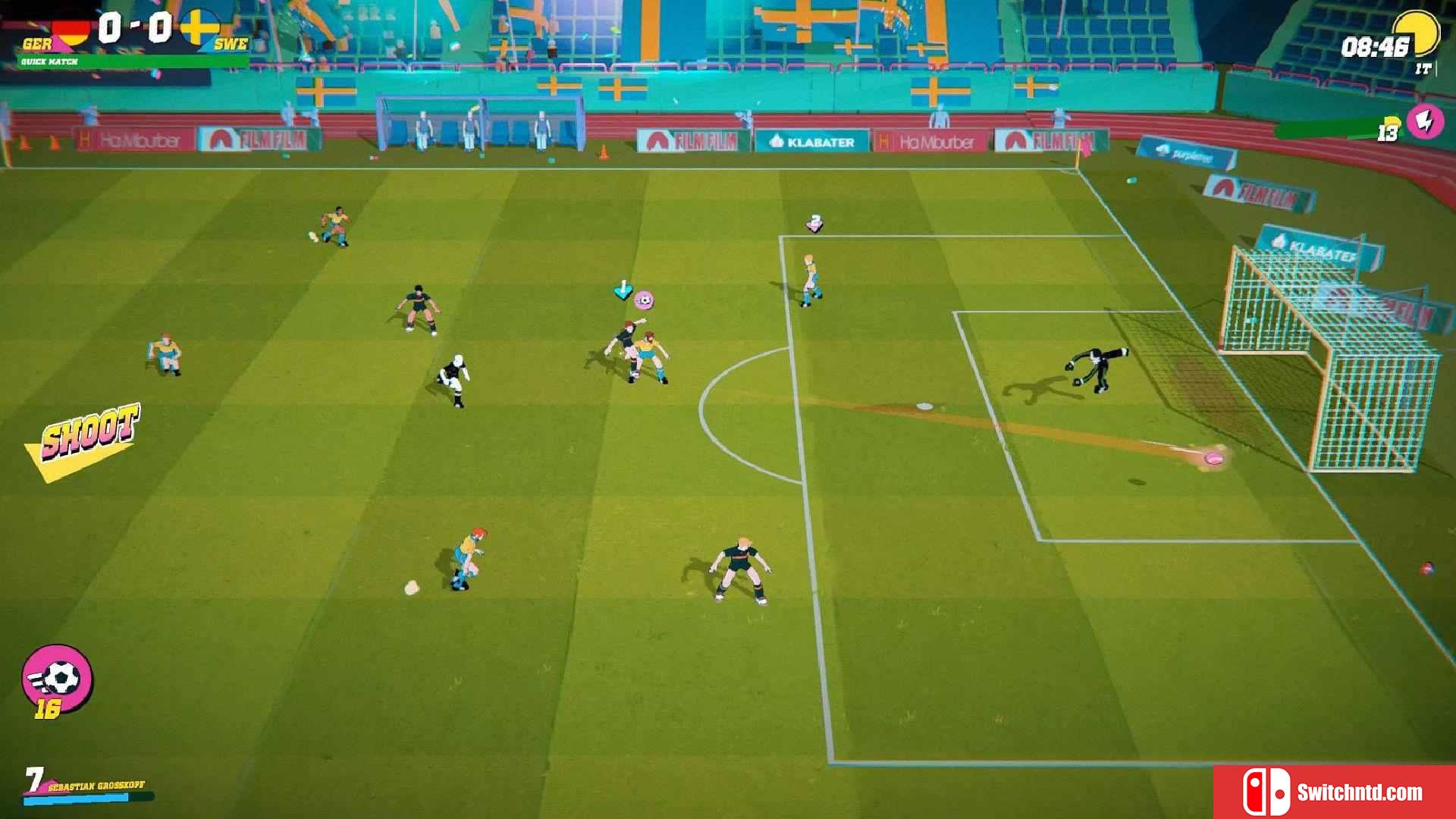 《Golazo！足球联赛（Golazo! Soccer League）》rG硬盘版[EN/JP]_4