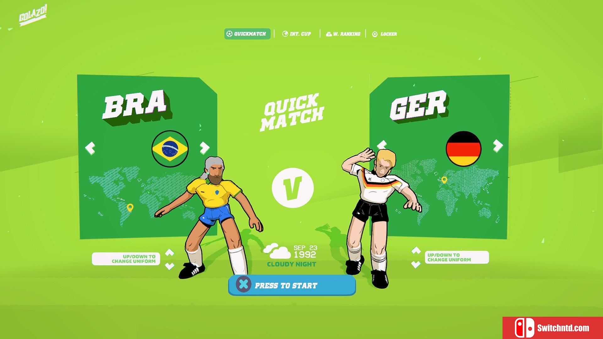 《Golazo！足球联赛（Golazo! Soccer League）》rG硬盘版[EN/JP]_3