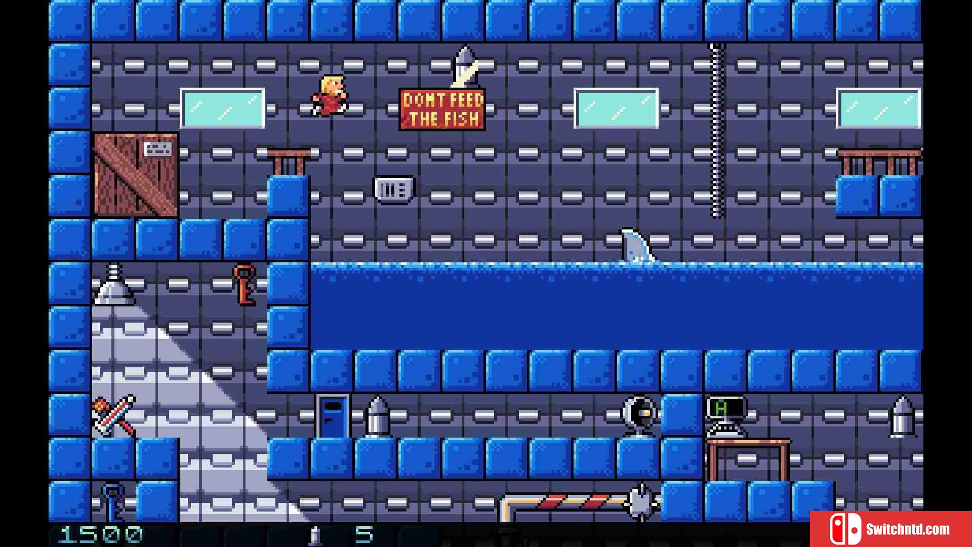 《秘密特工HD（Secret Agent HD）》rG硬盘版[EN]_1