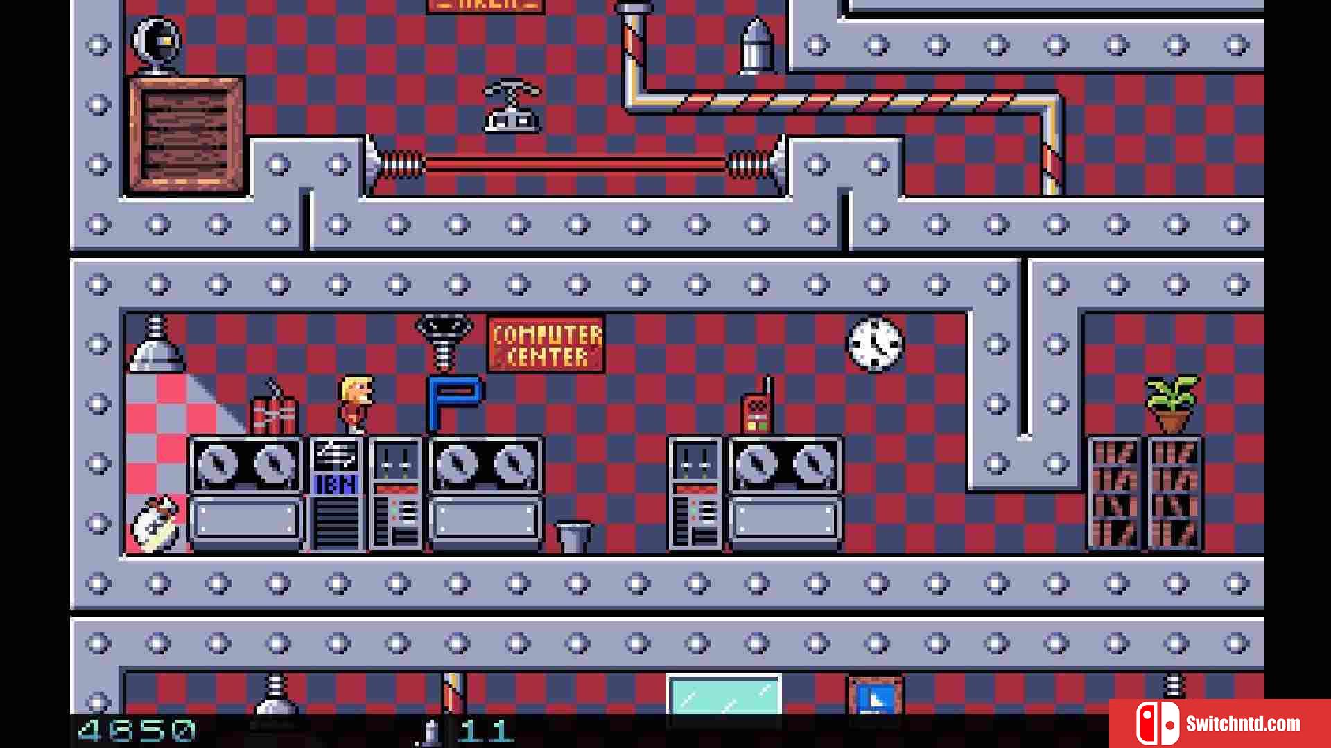 《秘密特工HD（Secret Agent HD）》rG硬盘版[EN]_4