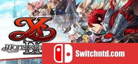 《伊苏9（Ys IX: Monstrum Nox）》FLT镜像版[EN/JP]_0