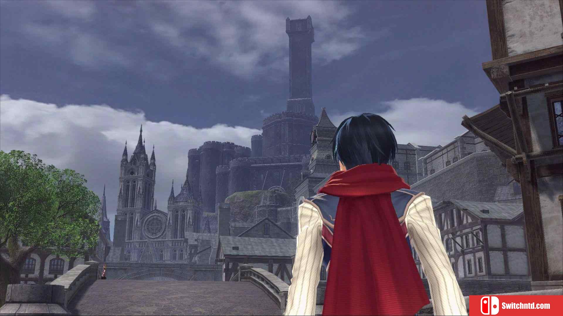 《伊苏9（Ys IX: Monstrum Nox）》FLT镜像版[EN/JP]_2