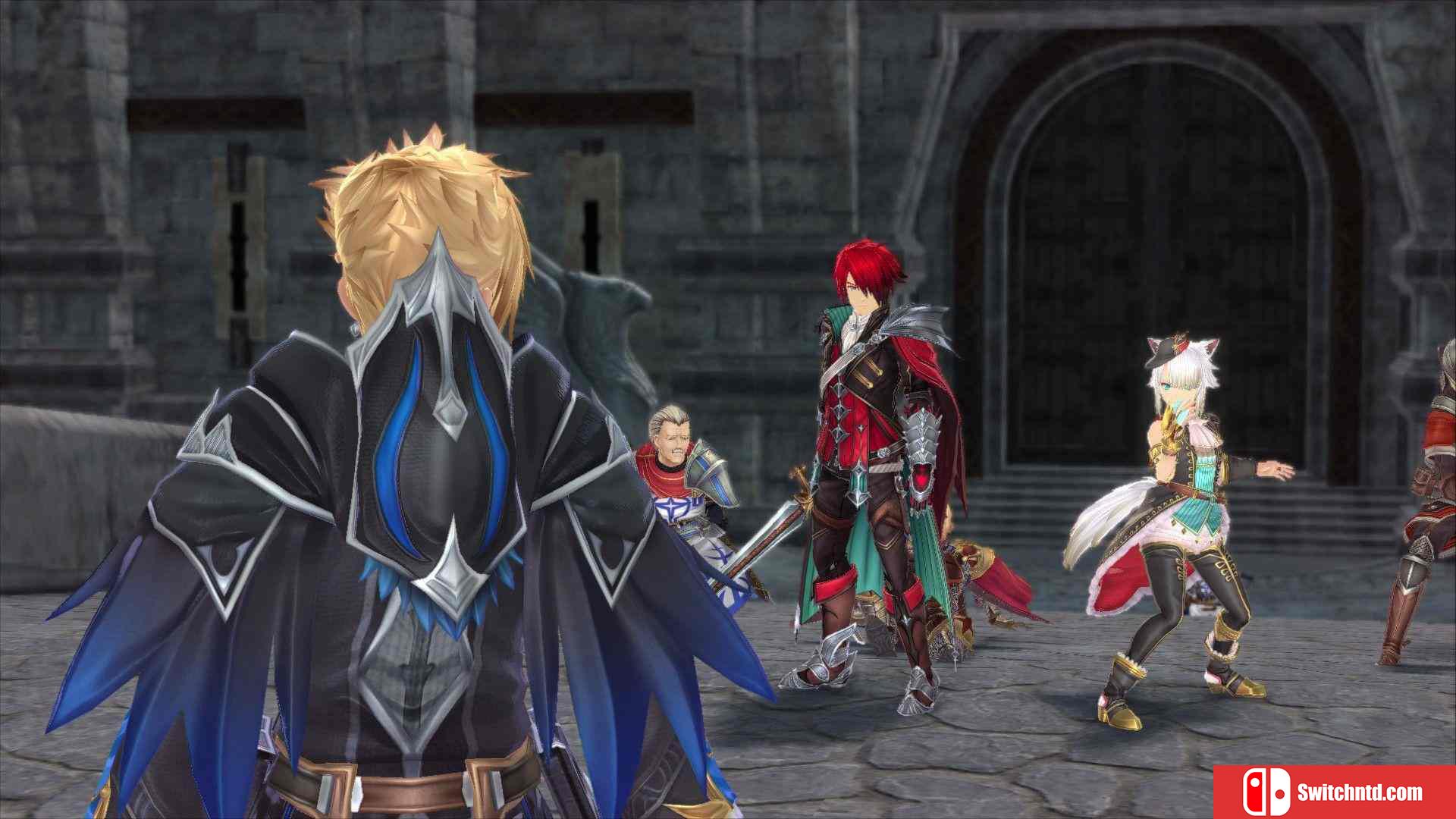 《伊苏9（Ys IX: Monstrum Nox）》FLT镜像版[EN/JP]_5