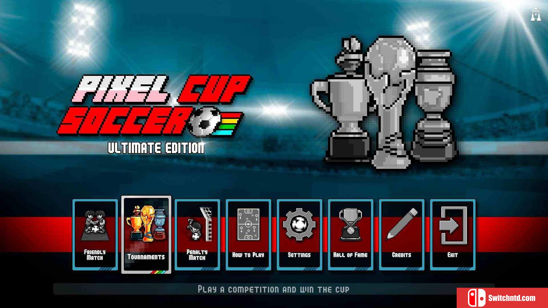 《像素世界杯足球赛：终极版（Pixel Cup Soccer - UE）》Early Access P2P硬盘版[EN]_1