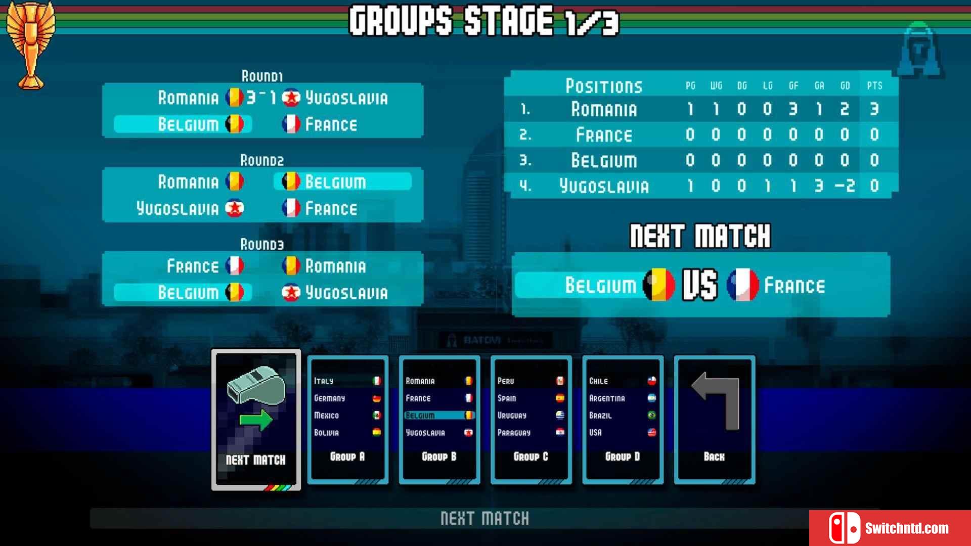 《像素世界杯足球赛：终极版（Pixel Cup Soccer - UE）》Early Access P2P硬盘版[EN]_5