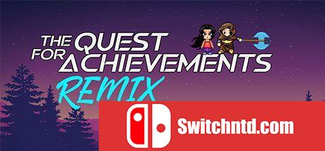 《追求成就Remix（The Quest for Achievements Remix）》RAZOR硬盘版[EN]_0
