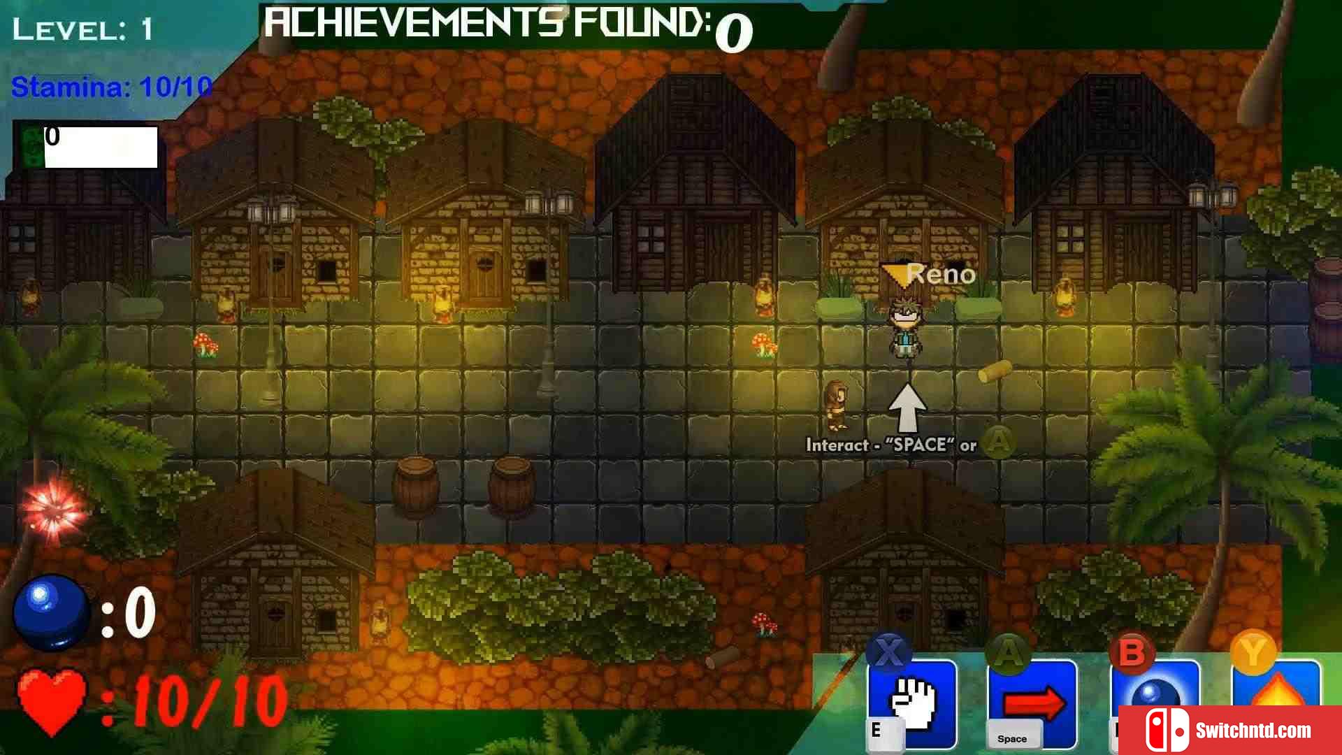 《追求成就Remix（The Quest for Achievements Remix）》RAZOR硬盘版[EN]_1