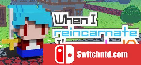 《当我转世时，我是一个立方体！？（When I reincarnate, I'm a cube!?）》Haoose硬盘版[EN/JP]_0