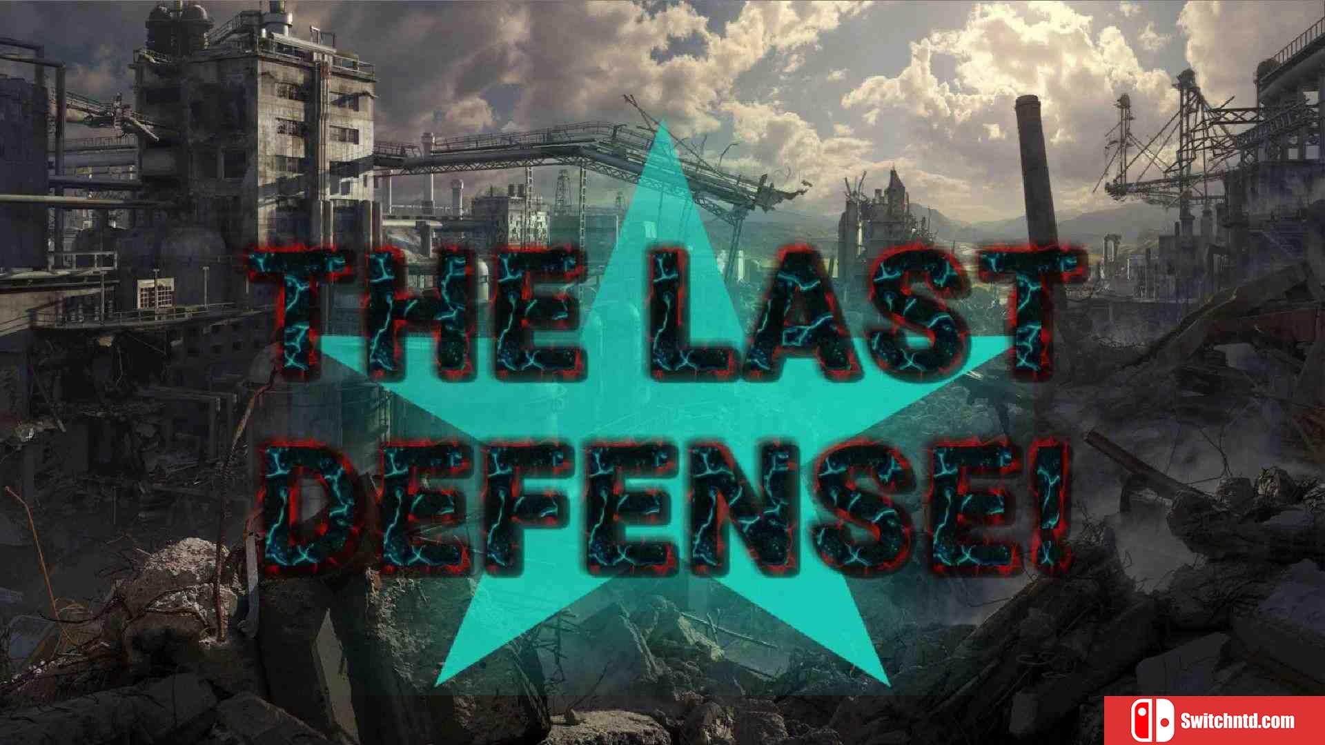 《最后的防线!（THE LAST DEFENSE!）》DARKSiDERS镜像版[EN]_1