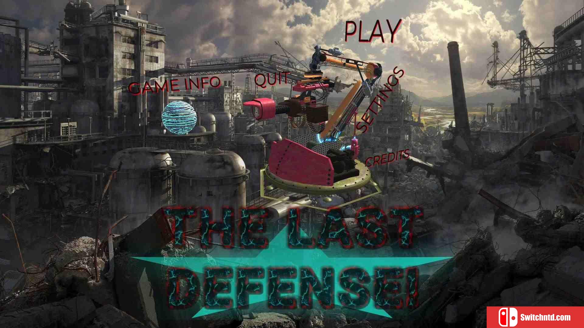 《最后的防线!（THE LAST DEFENSE!）》DARKSiDERS镜像版[EN]_2