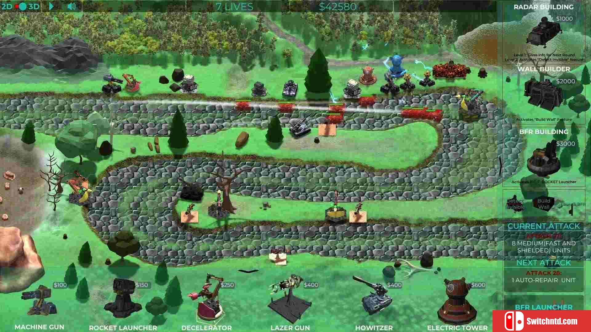 《最后的防线!（THE LAST DEFENSE!）》DARKSiDERS镜像版[EN]_5