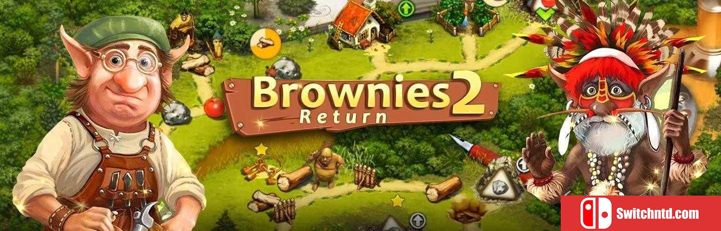 《布朗尼家族2：回归（Brownies 2 Return）》RAZOR硬盘版[EN]_0