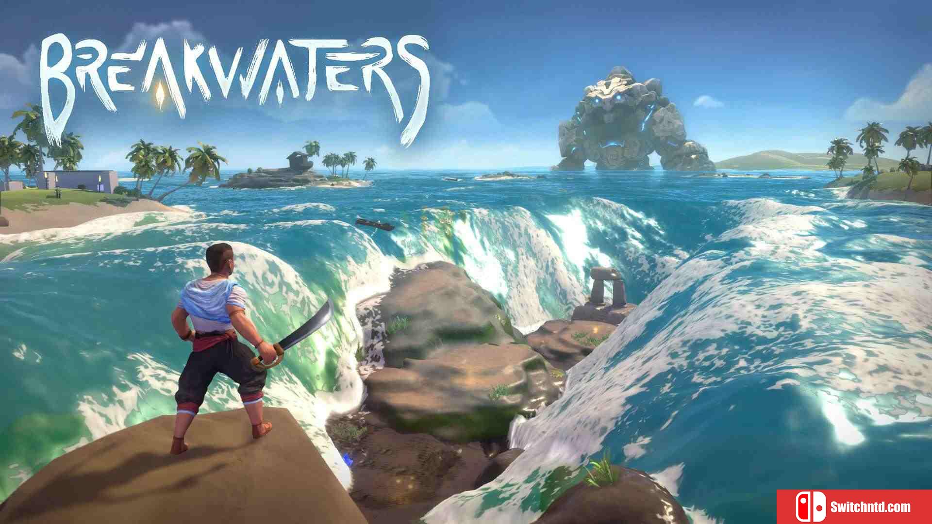 《Breakwaters（Breakwaters）》Beta版 P2P硬盘版[EN]_1