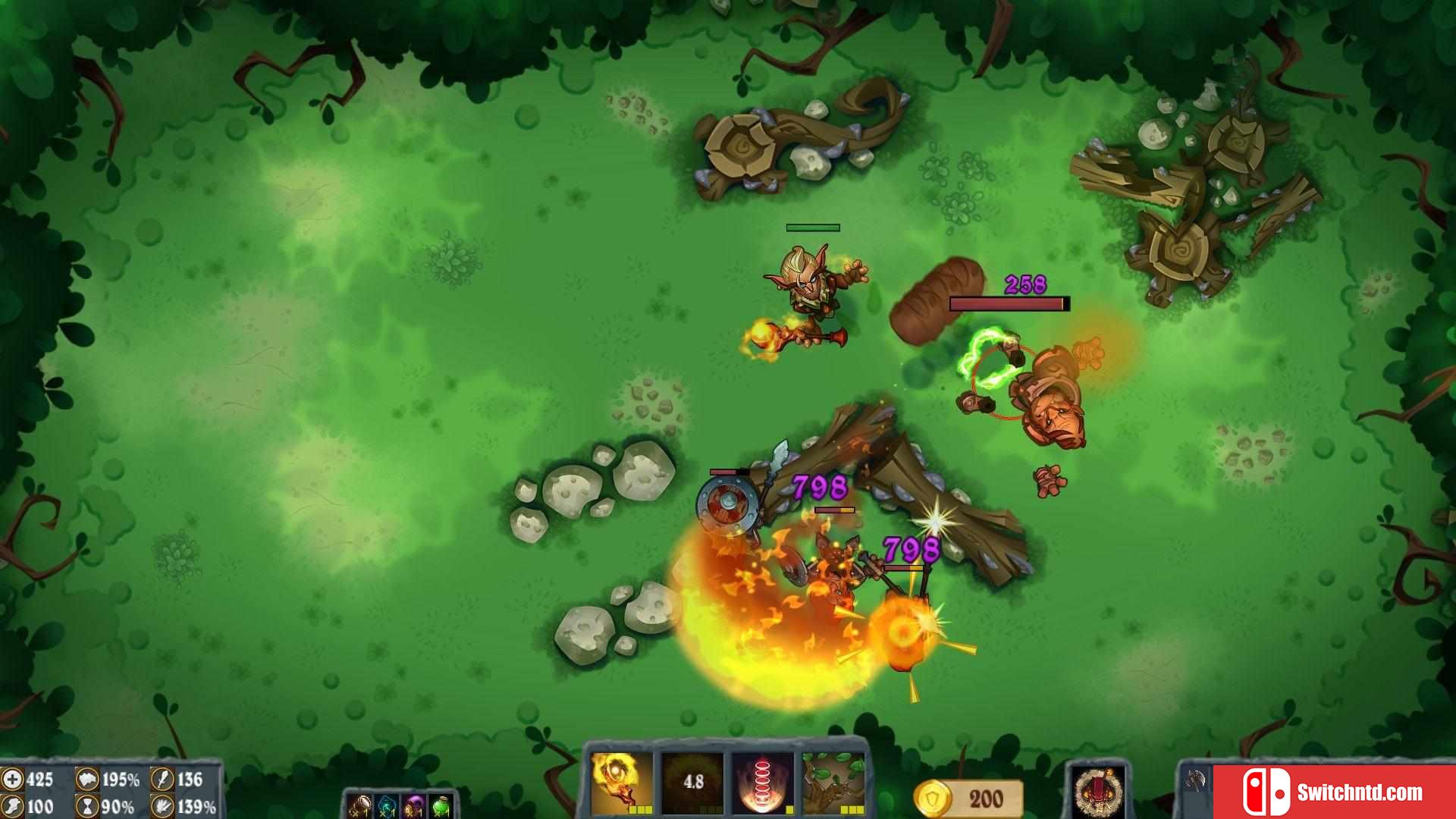 《烈焰扫射（Flamebreak）》Build 5658424 P2P硬盘版[EN]_2
