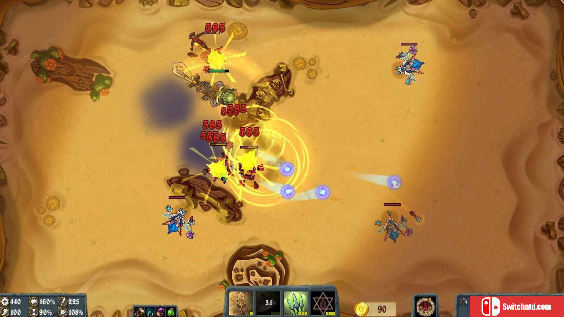 《烈焰扫射（Flamebreak）》Build 5658424 P2P硬盘版[EN]_3