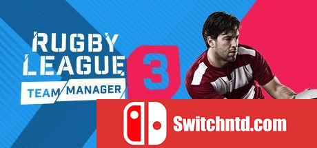 《橄榄球联赛队经理3（Rugby League Team Manager 3）》集成2021赛季升级 SKIDROW镜像版[EN]_0