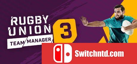 《橄榄球联盟经理3（Rugby Union Team Manager 3）》集成2022赛季 SKIDROW镜像版[EN]_0