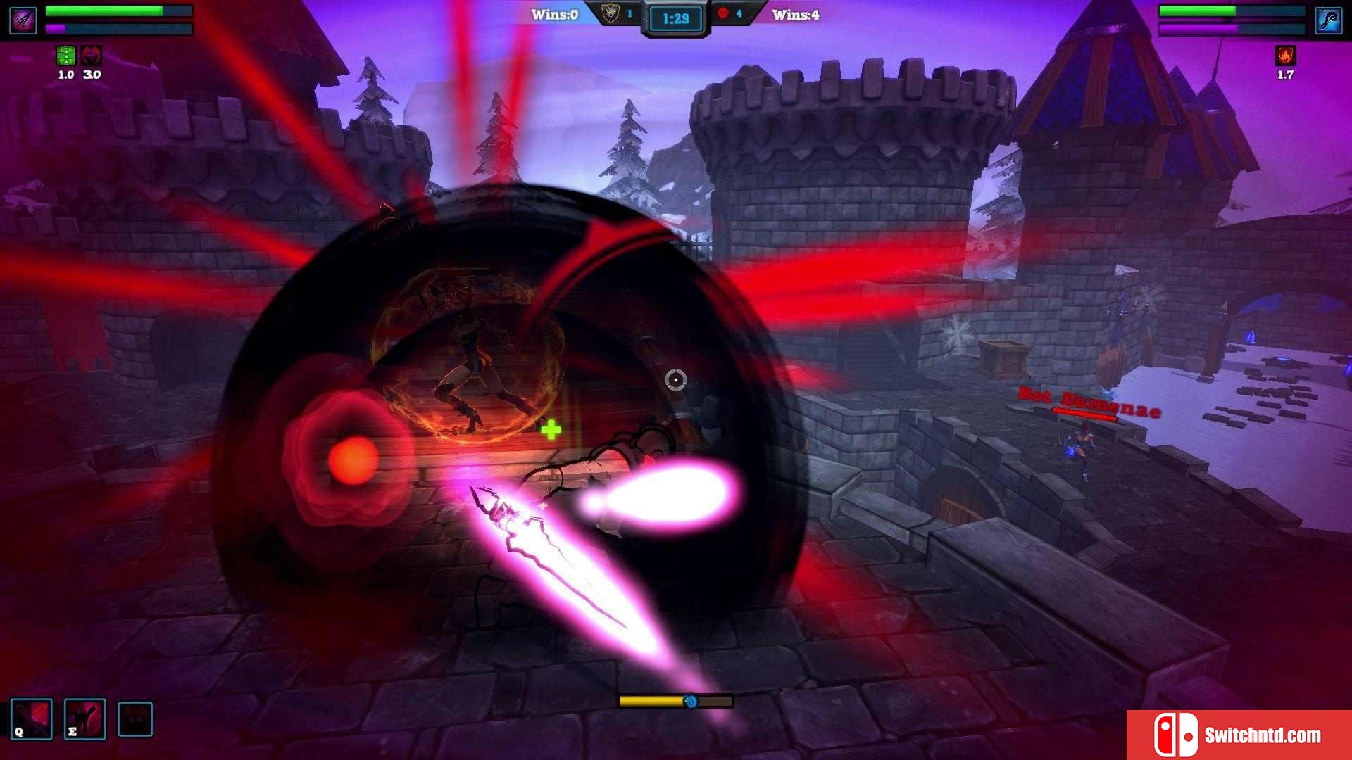 《Overpower（Overpower）》PLAZA镜像版[EN]_1