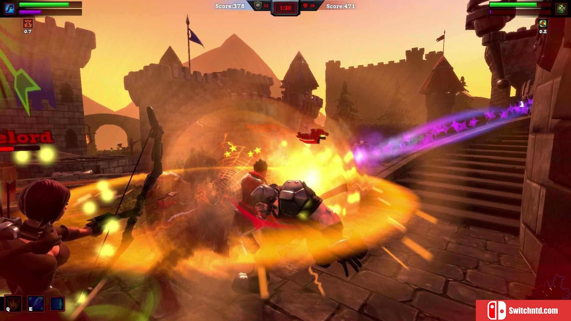 《Overpower（Overpower）》PLAZA镜像版[EN]_2