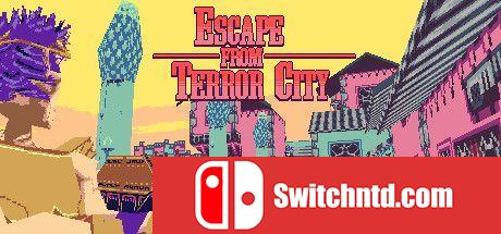 《逃离恐怖城市（Escape from Terror City）》DARKZER0硬盘版[EN]_0