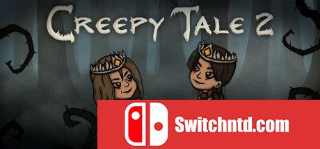 《惊悚故事2（Creepy Tale 2）》Unleashed硬盘版[EN]_0