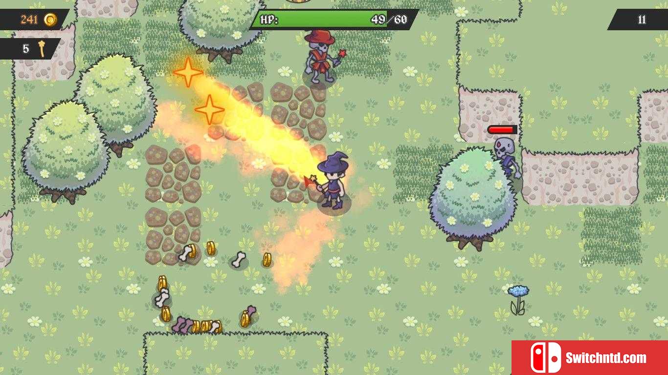 《魔术奇遇（Magic Adventures）》DARKZER0硬盘版[EN]_5