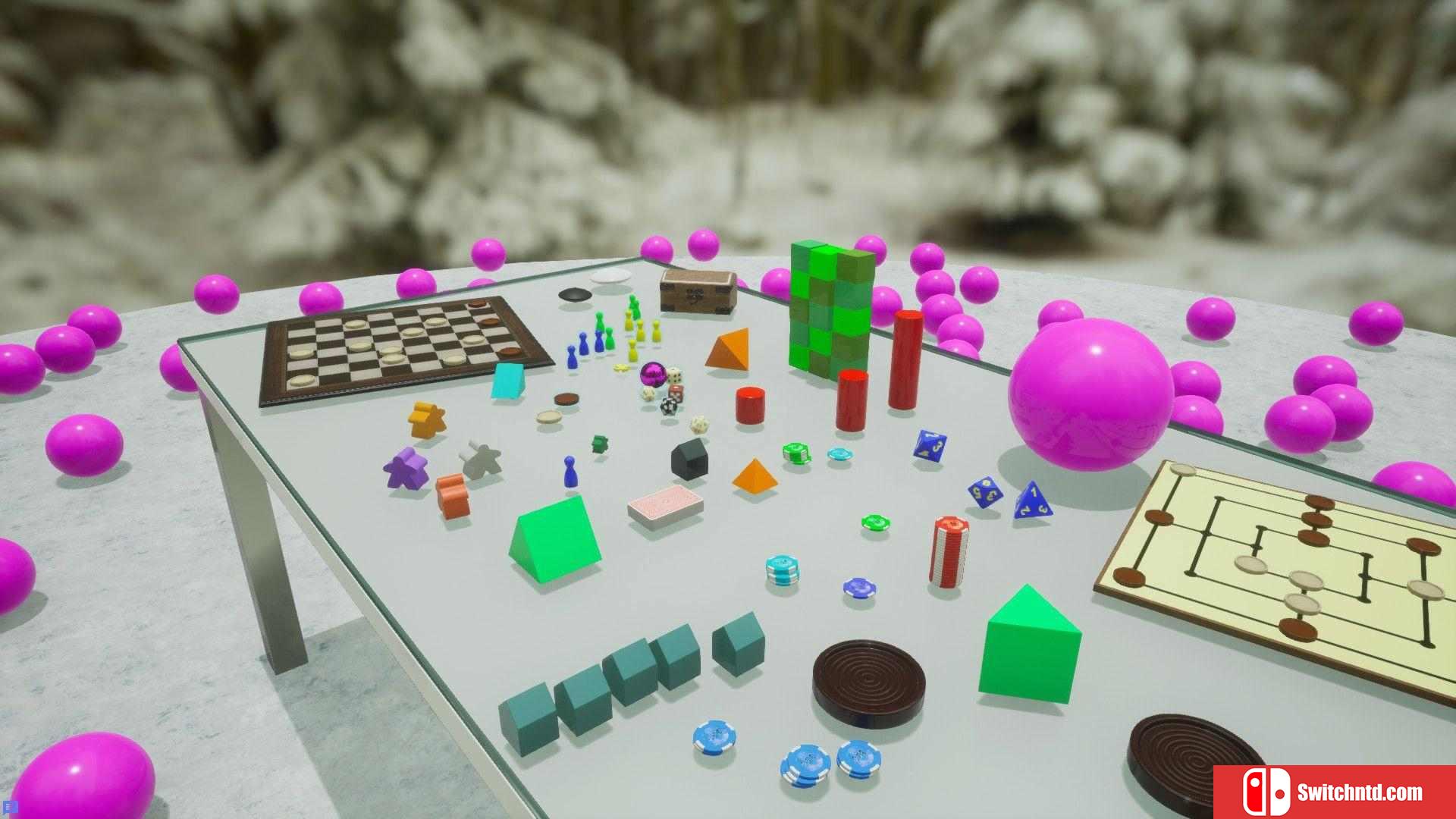 《桌面游乐场（Tabletop Playground）》Build 20210715 P2P硬盘版[EN]_4