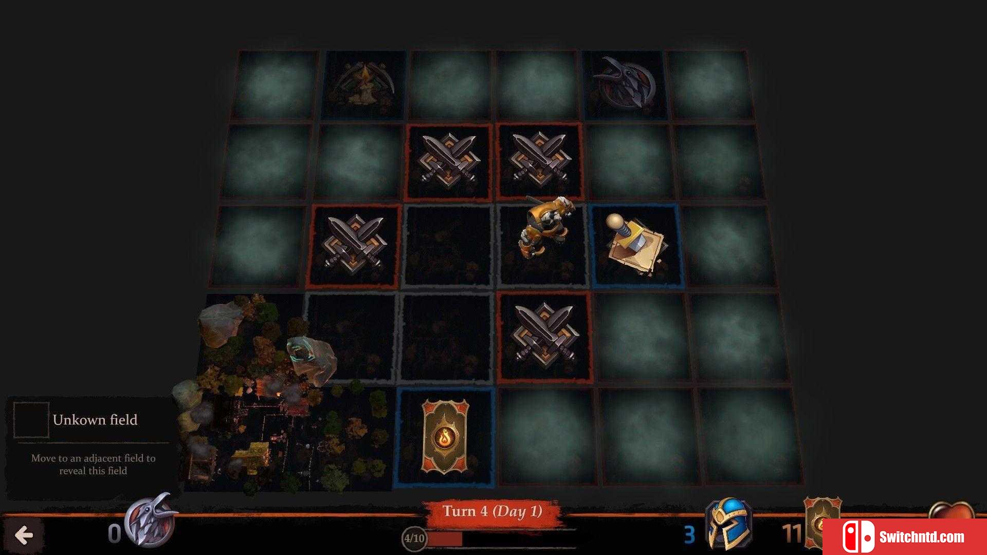 《掠夺大陆（Ravenland）》TiNYiSO镜像版[EN]_1