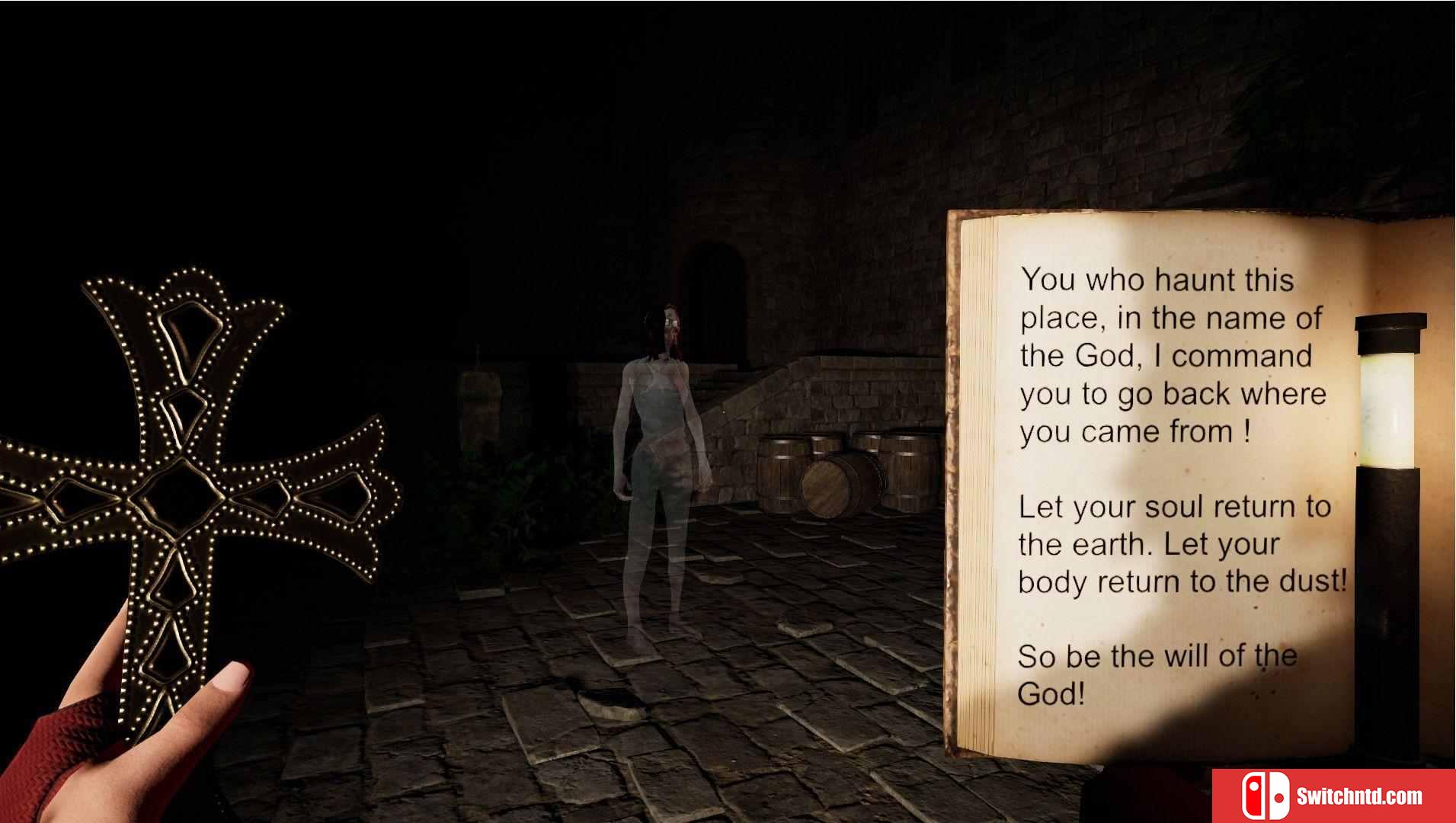 《幽灵猎人公司（Ghost Hunters Corp）》Early Access P2P硬盘版[EN]_2