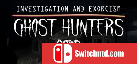 《幽灵猎人公司（Ghost Hunters Corp）》Early Access P2P硬盘版[EN]_0