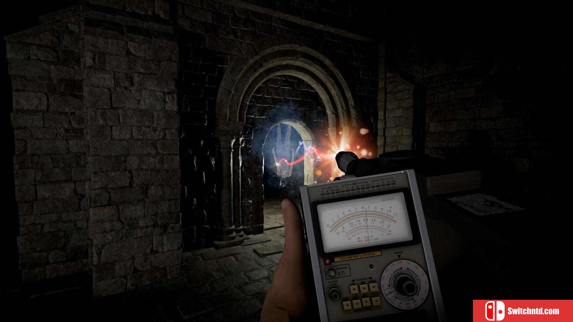 《幽灵猎人公司（Ghost Hunters Corp）》Early Access P2P硬盘版[EN]_3