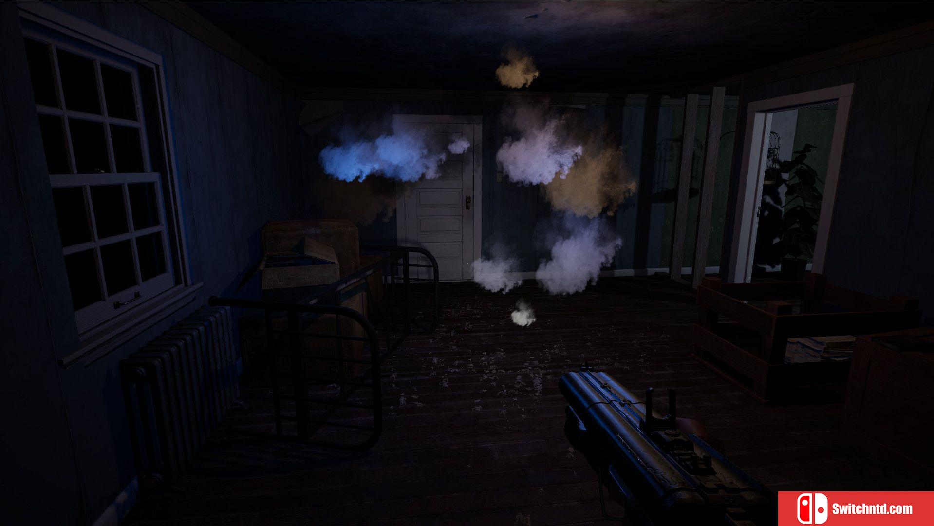 《幽灵猎人公司（Ghost Hunters Corp）》Early Access P2P硬盘版[EN]_4