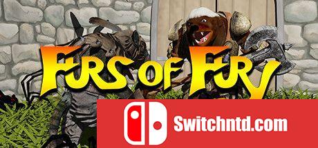 《愤怒的毛皮（Furs of Fury）》DARKSiDERS镜像版[EN]_0