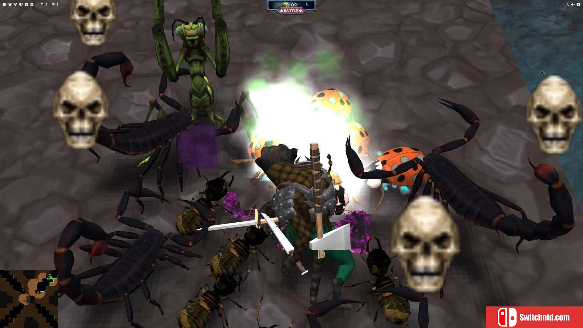 《愤怒的毛皮（Furs of Fury）》DARKSiDERS镜像版[EN]_1