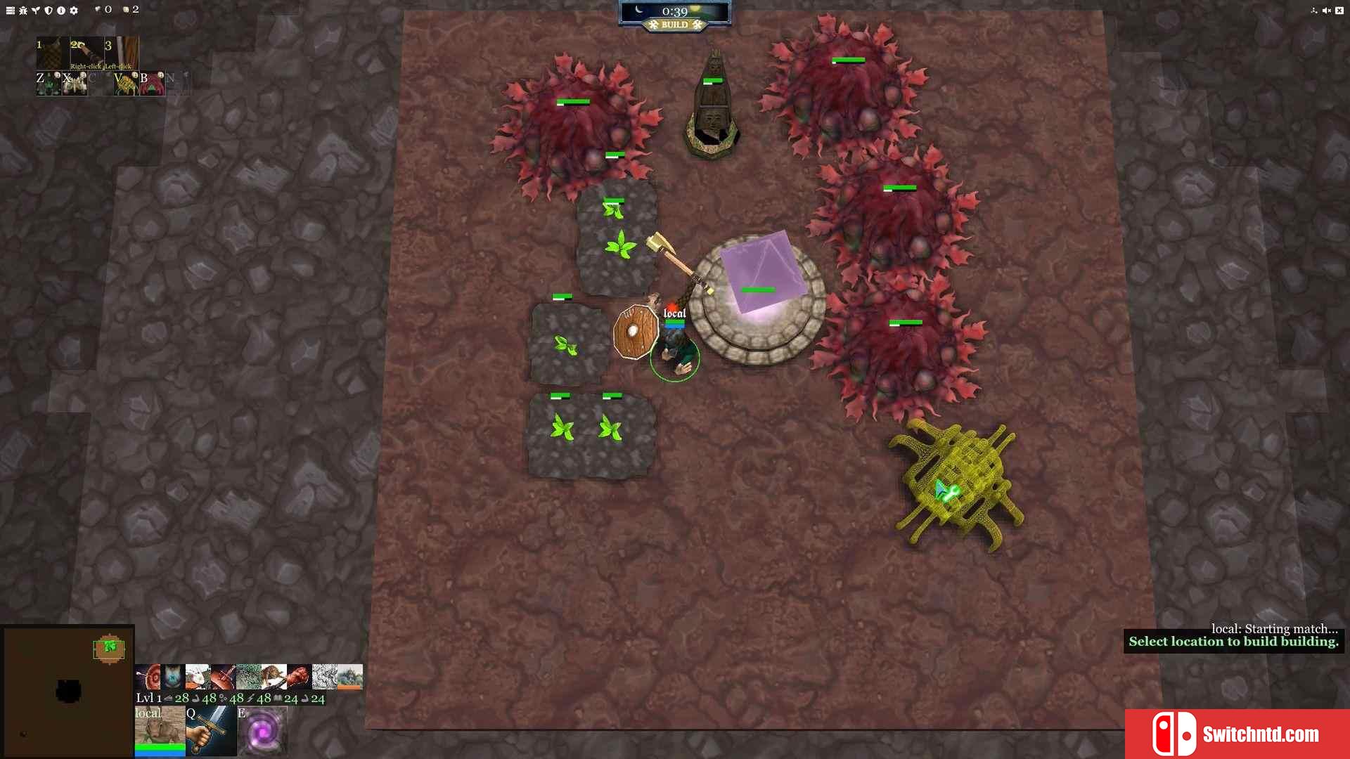 《愤怒的毛皮（Furs of Fury）》DARKSiDERS镜像版[EN]_4