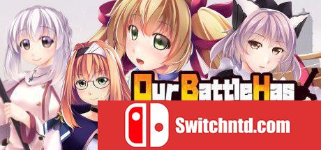 《我们的战争从现在开始（Our Battle Has Just Begun!）》第一章 DARKSiDERS镜像版[TW/EN/JP]_0